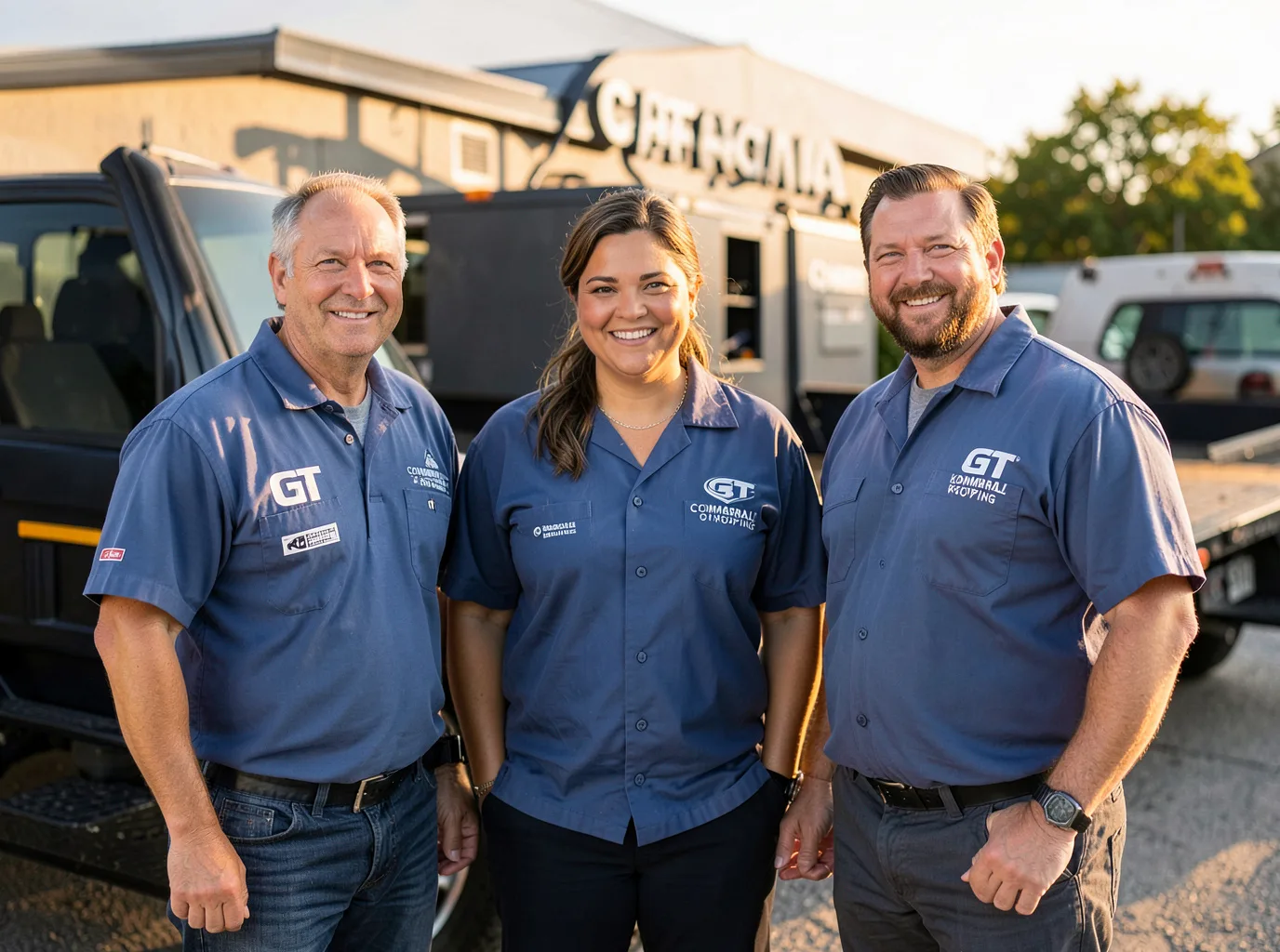 Flat Roof Repair company in Granger, IN