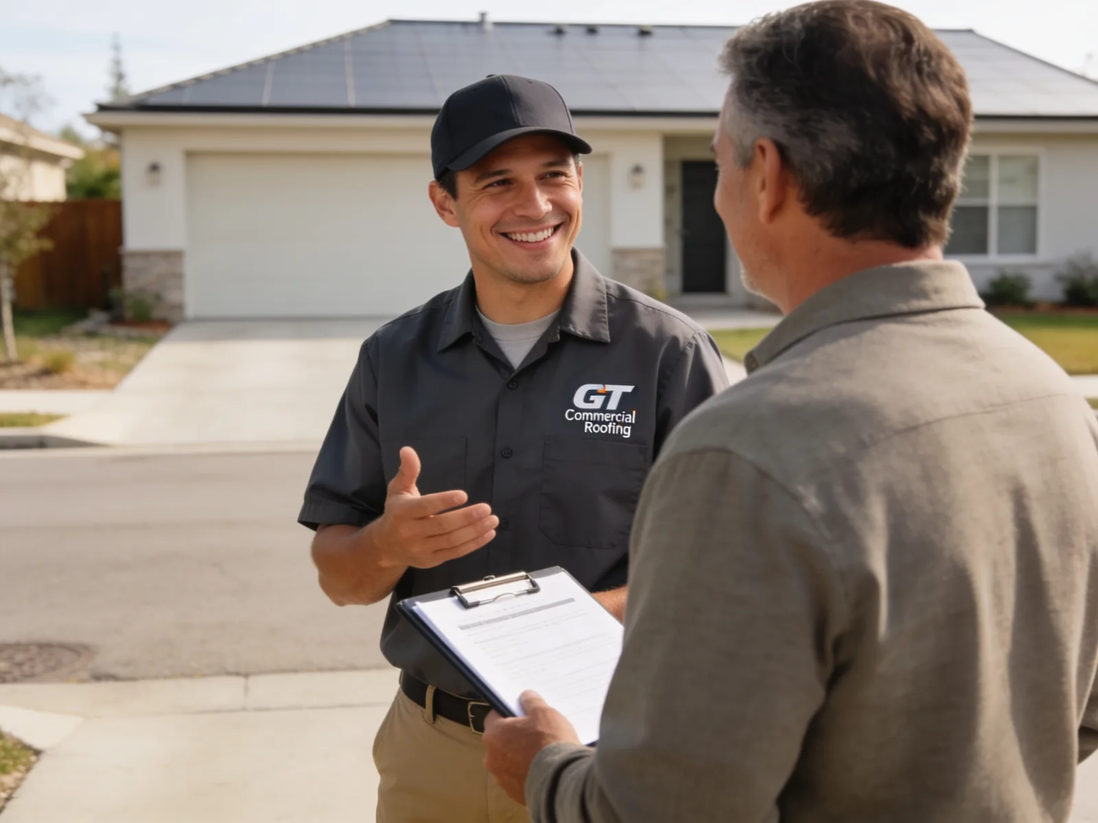 Flat Roof Repair Granger, IN FAQs